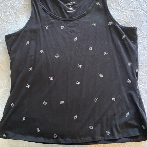 Tank tops. Reitmans Rline. Plus size 2X. - Picture 2 of 7